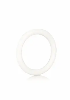 Rubber Ring Medium by CalExotics - Flexible Supportive Intimate Band 2”