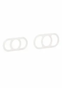 Pipedream Silicone Erection Enhancer Set - Flexible Support Rings, 2 pcs