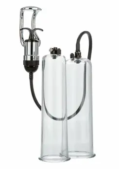 Optimum Series Maximum Results Pump Set - Dual Cylinder System