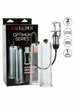 Optimum Series Maximum Results Pump Set - Dual Cylinder System