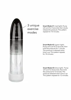 CalExotics Optimum Series Executive Automatic Smart Pump XL System