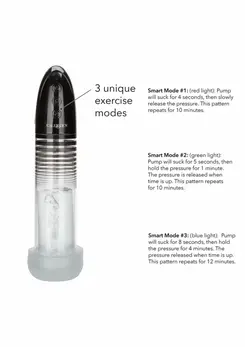 CalExotics Optimum Series Automatic Smart Pump Rechargeable System