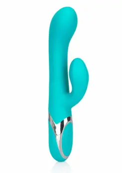 Enchanted Lover Multi-Function Vibrating Massager, Silicone, Waterproof