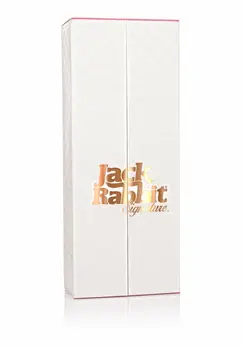 Jack Rabbit Rocking G Rabbit Signature Silicone Dual Motor Pink