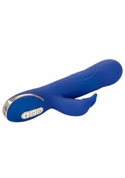 Silicone Rotating Rabbit Intimate Machine, 7 Modes, USB, Waterproof