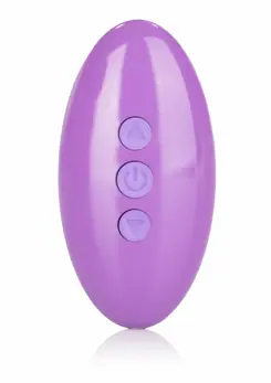 Venus Butterfly Remote Wireless Micro Butterfly, 10 Modes, Purple