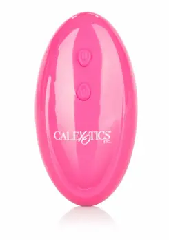CalExotics Venus Butterfly Silicone Remote Intimate System Pink