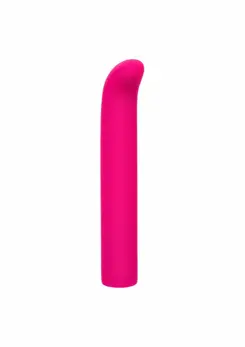 CalExotics Rechargeable Chic Standard G Silicone Massager Pink