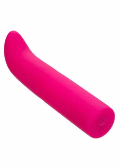 Classic Chic Mini G Rechargeable - Compact Intimate Massager, 10 Modes