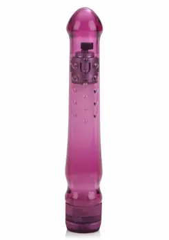 Turbo Glider Raspberry Crush Multi-Speed Intimate Device 18cm