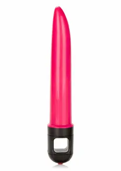 CalExotics Double Tap Speeder Precision Vibrator 6.8