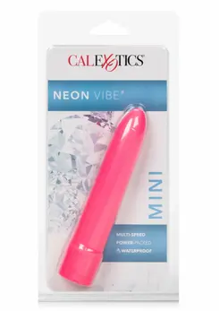 CalExotics Neon Vibrator 4.5