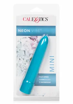 CalExotics Neon Vibrator 4.5