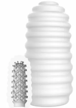 TOYJOY HERO Medium Intimate Machine with Ribbed Texture 8713221835123
