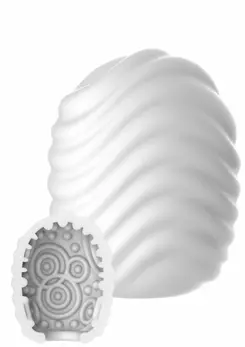 TOYJOY HERO Mini Wave Intimate Machine - Compact Ergonomic Design