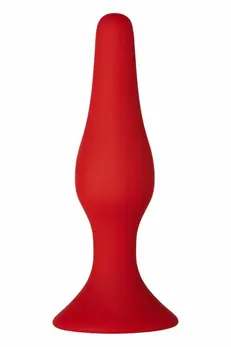 FORTO F-11 LUNGO Medium Red Premium Silicone Model
