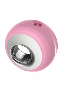 ToyJoy Verve Pulse Intimate Ring Stimulator for Women - Ergonomic Design