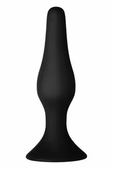 FORTO F-11 LUNGO Medium Black Premium Silicone Model