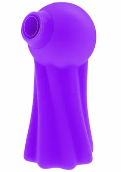 TOYJOY Dance The Night Away Compact Clitoral Stimulator Pink