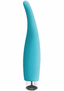 TOYJOY You Feel My Love XL Vibrator USB Silicone Pink XL Size