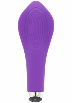 TOYJOY Love Me Tender Stimulator Silicone USB Pink Compact