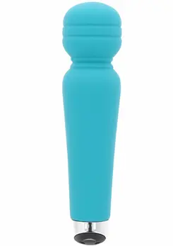 TOYJOY Push My Limits Massager Silicone USB Splashproof Pink