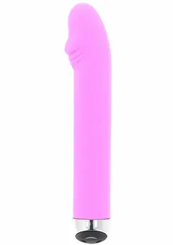 ToyJoy SMILE Love Me Forever Vibrator USB Silicone 4 Modes Pink