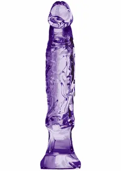 TOYJOY Anal Starter 16 cm Flexible Silicone Model with Flared Base