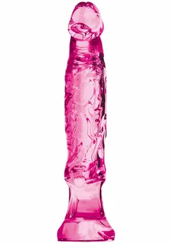 TOYJOY Anal Starter 16 cm Flexible Silicone Model with Flared Base