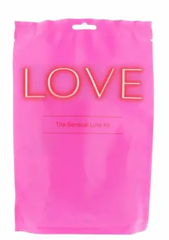 Scala Selection The Sensual Love Kit - Complete Intimate Accessories Set, Multicolor