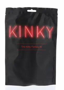 Scala Selection The Kinky Fantasy Kit - Complete Sensual Accessories Set, Multi-Item