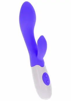 ToyJoy Funky Lover Vibrator Silicone Multi-Speed Pink 8713221828675