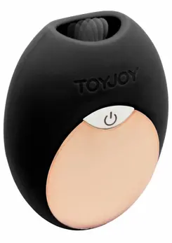 TOYJOY Diva Mini Tongue Designer Edition Silicone Stimulator Pink USB