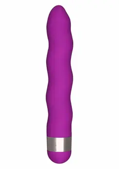 ToyJoy Funky Wave Vibrette Compact Vibrating Device, Waterproof, ABS, Pink