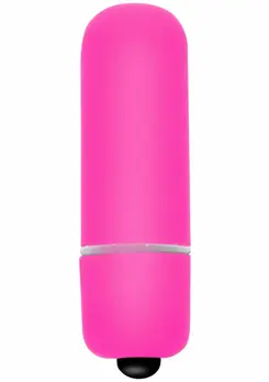 ToyJoy Funky Bullet Compact Vibrating Device Pink 8713221188069