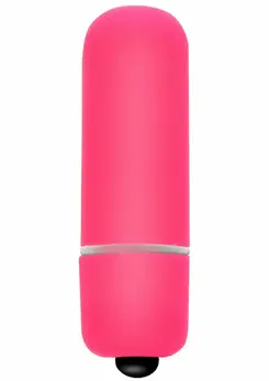 ToyJoy Funky Bullet Compact Vibrating Device Pink 8713221188052