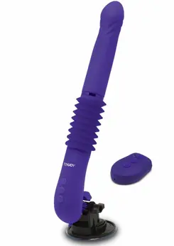 TOYJOY Magnum Opus Supreme Thruster 2 Purple 31cm Intimate Machine