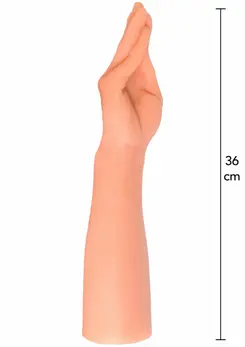 ToyJoy Get Real Extreme The Hand PVC 36cm Anatomical Model