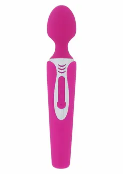 TOYJOY Legend Massager - 7-Function Rechargeable Silicone Model