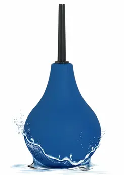 TOYJOY The Cleaner Anal Douche 200ml Ergonomic Hygiene System