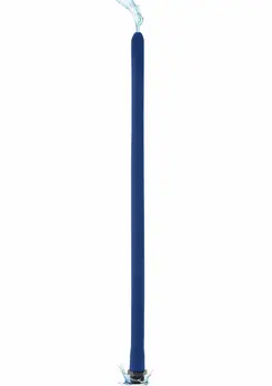 ToyJoy The Gusher Anal Douche 45 cm Flexible Silicone Hygiene Hose