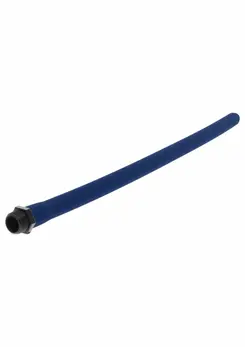 ToyJoy The Gusher Anal Douche 45 cm Flexible Silicone Hygiene Hose