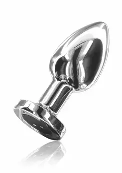 TOYJOY The Glider Vibrating Plug Small Stainless Steel 7 Modes USB