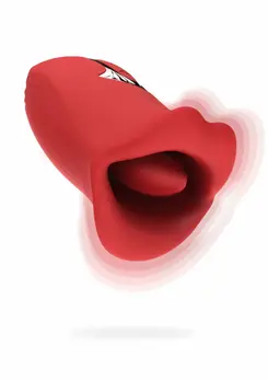 TOYJOY The Kisser Stimulator Designer Edition with Vibrating Thong