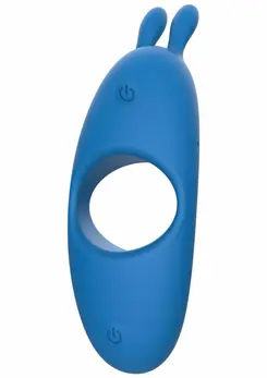 ToyJoy Superhero Couples C-Ring Dual Motor Intimate Ring Vibrating System