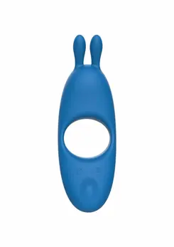 ToyJoy Superhero Couples C-Ring Dual Motor Intimate Ring Vibrating System