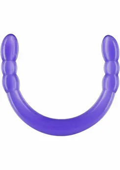 TOYJOY Double Digger Dong 45 cm Dual-Ended Flexible PVC Model