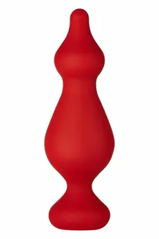 FORTO F-30 POINTER Large Red Silicone Bead System 100% Premium
