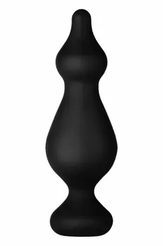 FORTO F-30 POINTER Large Black Premium Silicone Bead Model
