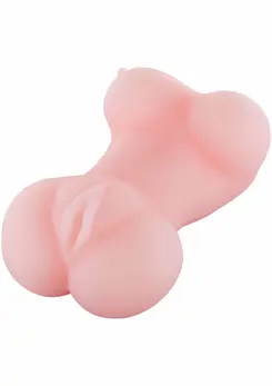 ToyJoy Juicy Rider Intimate Machine TPR Flesh Entry-Level Soft Grip